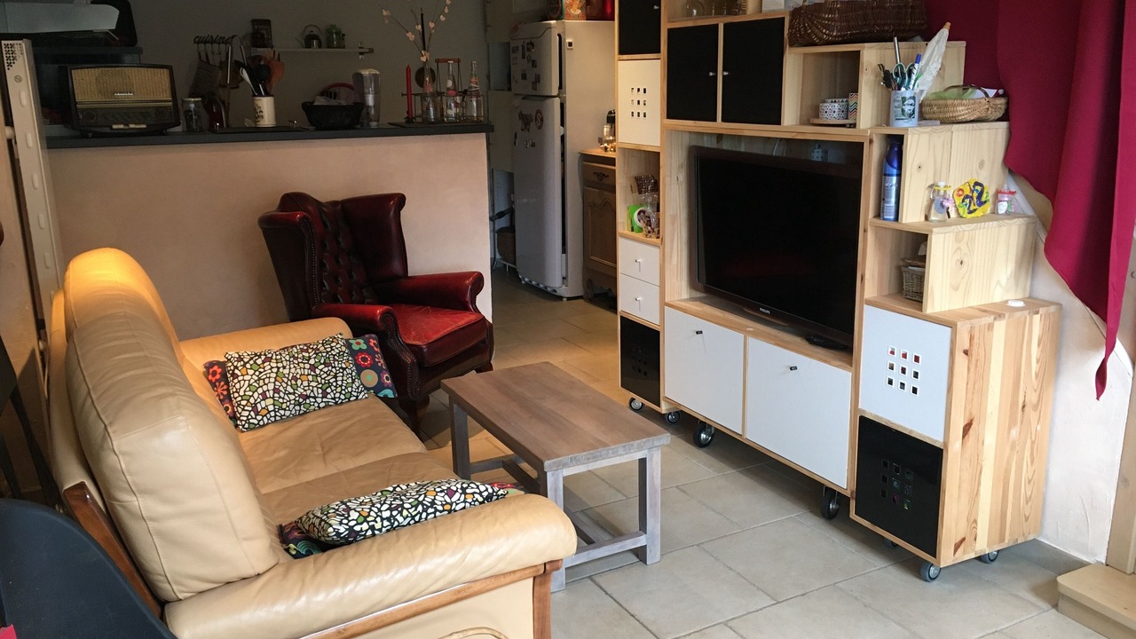 Photo of Livingroom in Maleville
