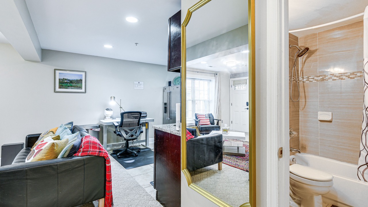 Photo of Bathroom in Colesville