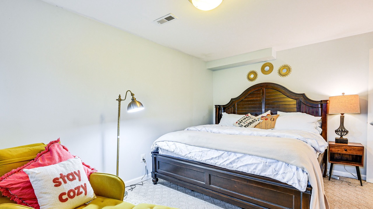 Photo of Bedroom in Colesville