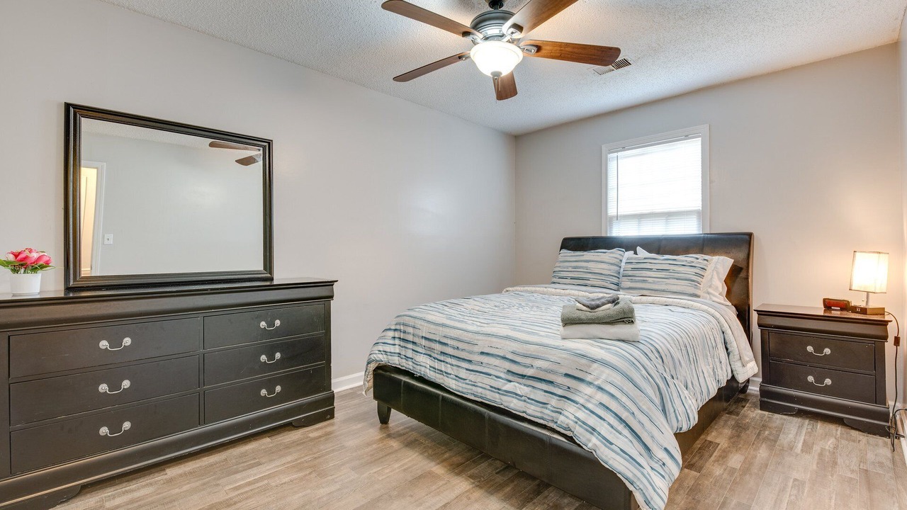 Photo of Bedroom in Cedartown