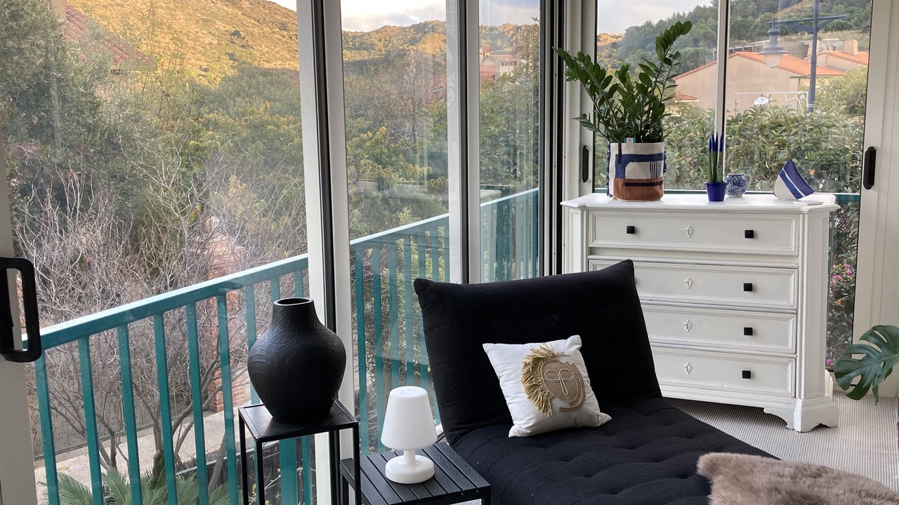 Photo of Livingroom in Port-Vendres