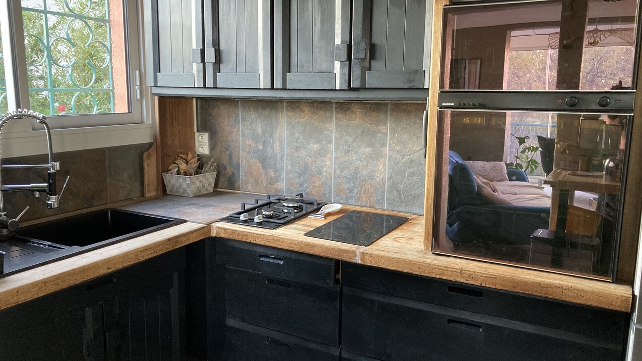 Photo of Kitchen in Port-Vendres