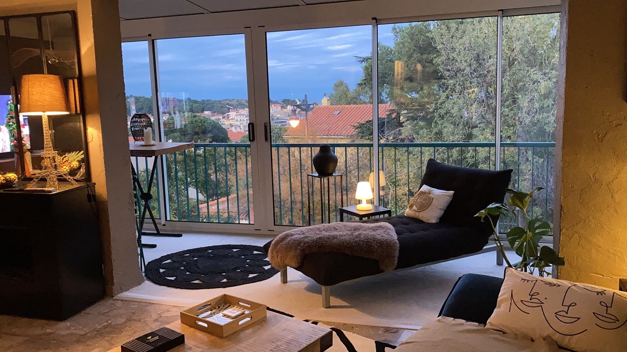Photo of Livingroom in Port-Vendres