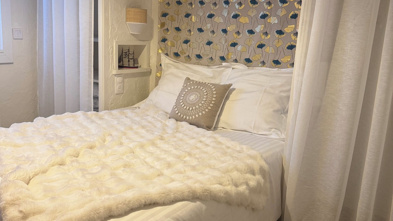 Photo of Bedroom in Port-Vendres