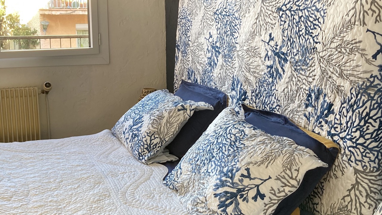 Photo of Bedroom in Port-Vendres
