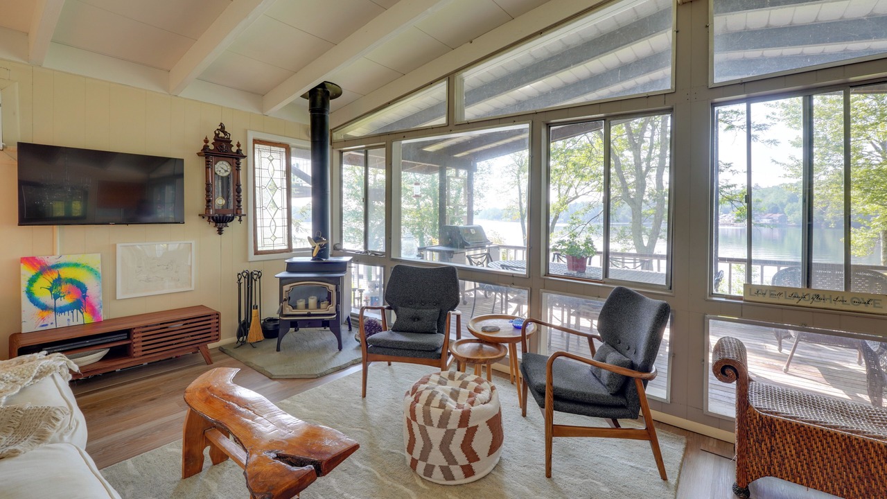 Photo of Livingroom in Kauneonga Lake