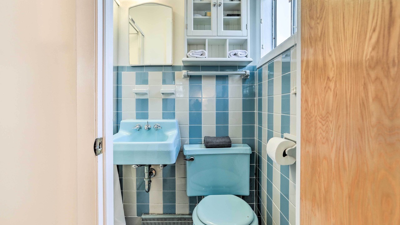 Photo of Bathroom in Kauneonga Lake