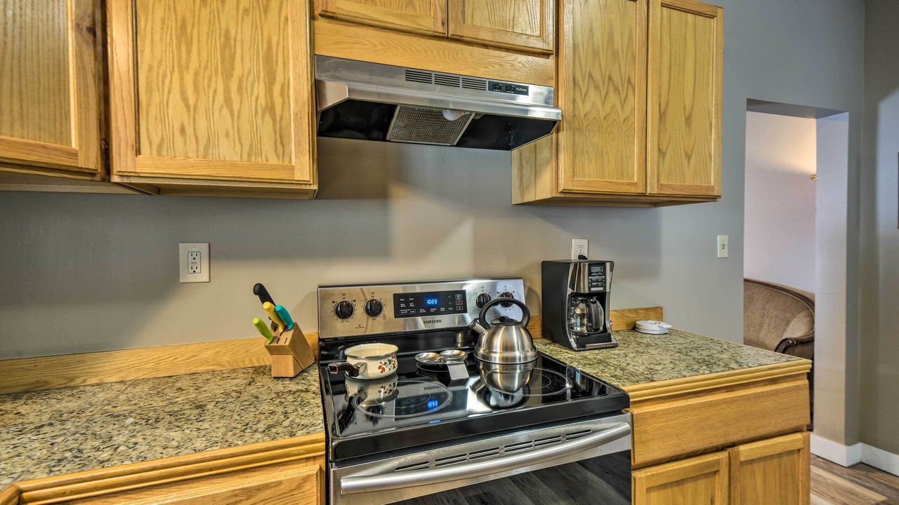 Photo of Kitchen in Henniker