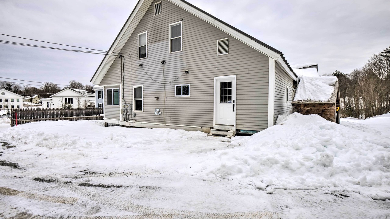 Photo of Outdoor in Henniker