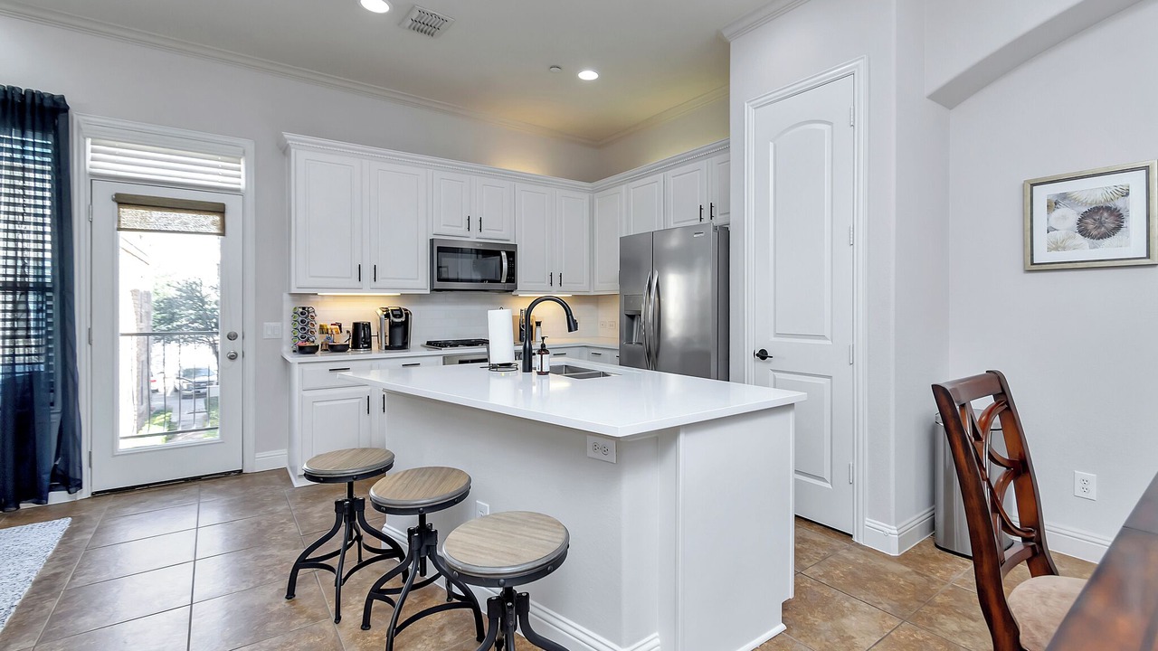 Photo of Kitchen in Legacy Park