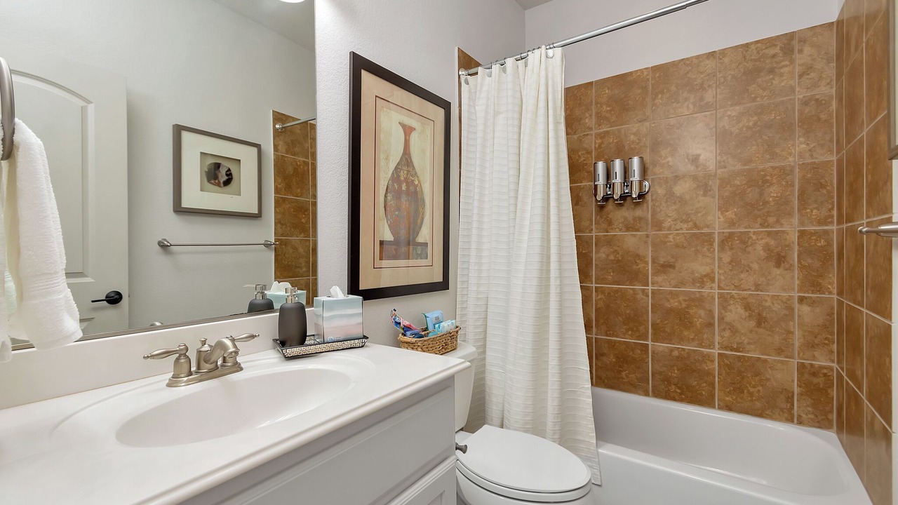 Photo of Bathroom in Legacy Park