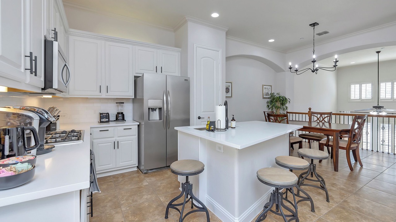 Photo of Kitchen in Legacy Park