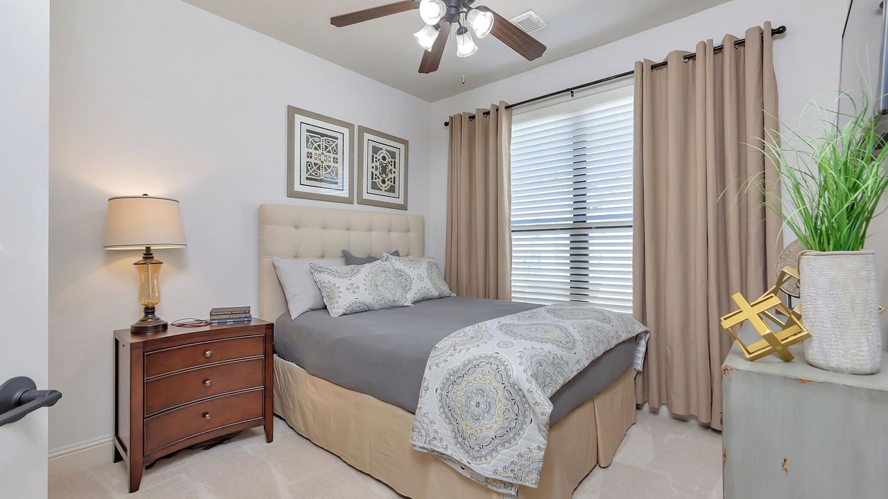 Photo of Bedroom in Legacy Park