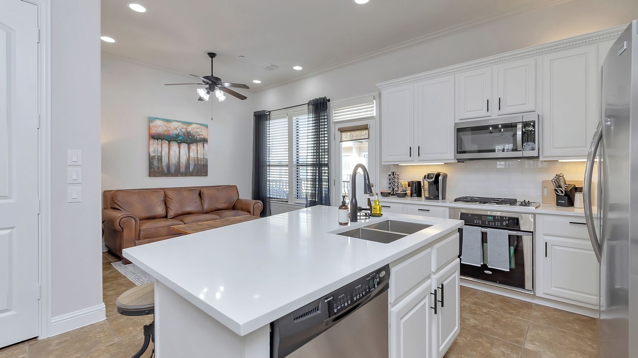 Photo of Kitchen in Legacy Park