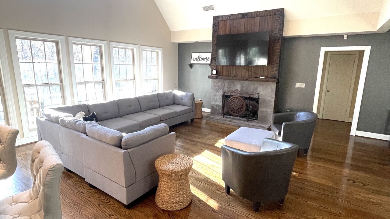 Photo of Livingroom in Lake Lure