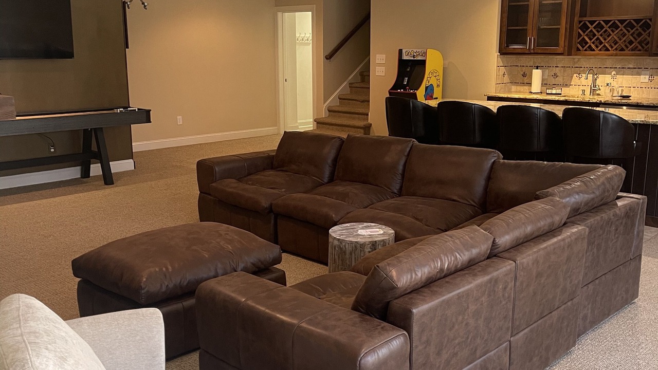 Photo of Livingroom in Lake Lure