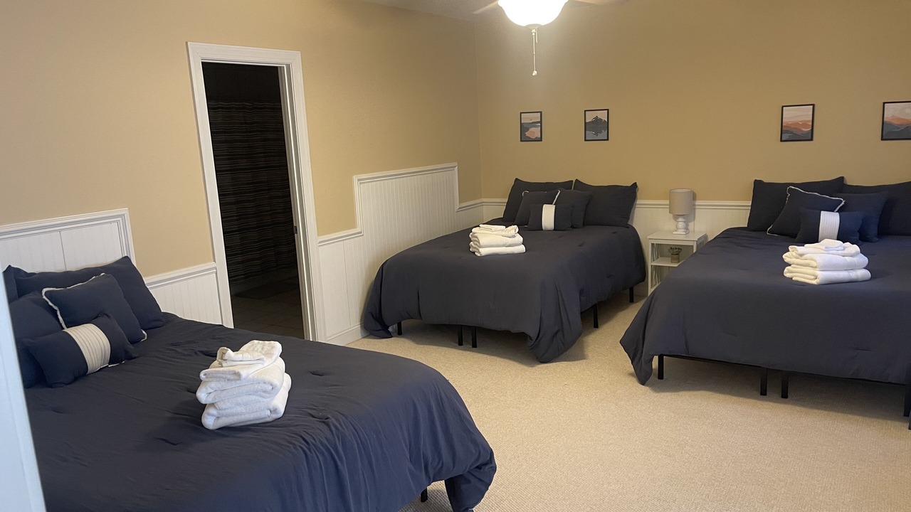 Photo of Bedroom in Lake Lure