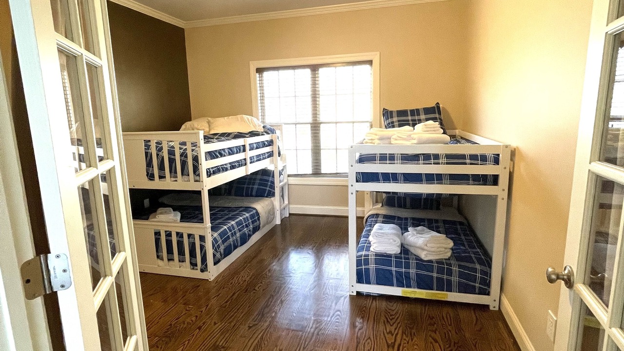 Photo of Bedroom in Lake Lure