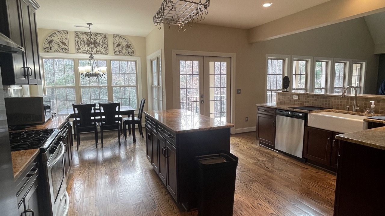 Photo of Kitchen in Lake Lure