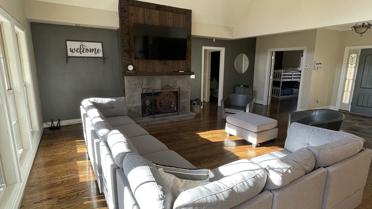 Photo of Livingroom in Lake Lure