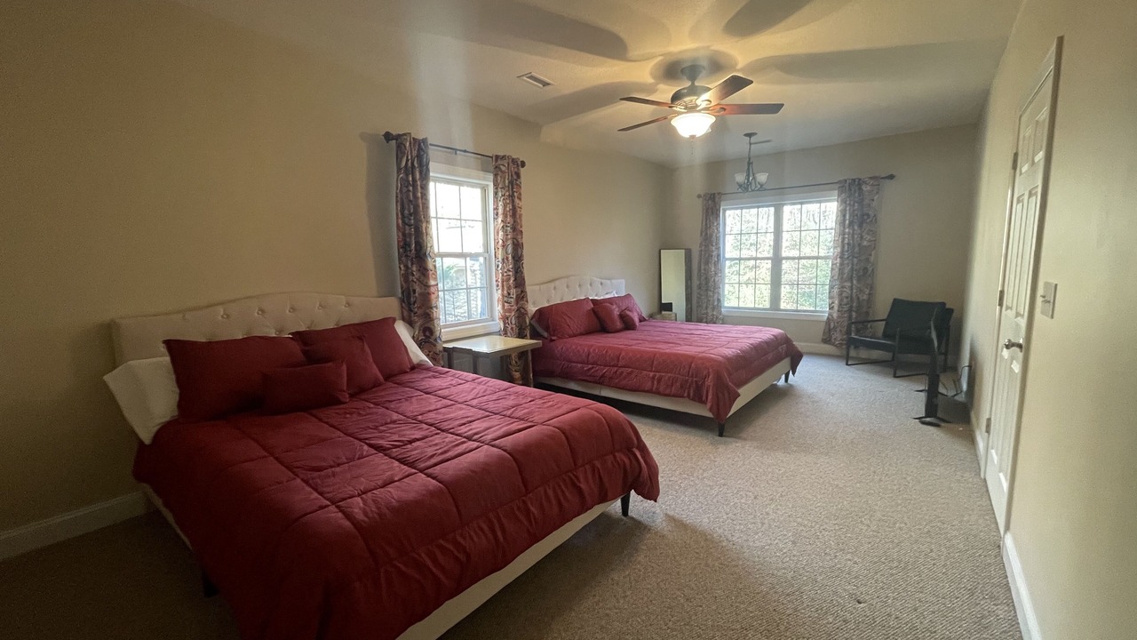 Photo of Bedroom in Lake Lure