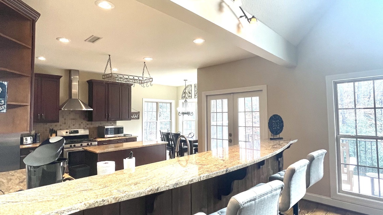 Photo of Kitchen in Lake Lure