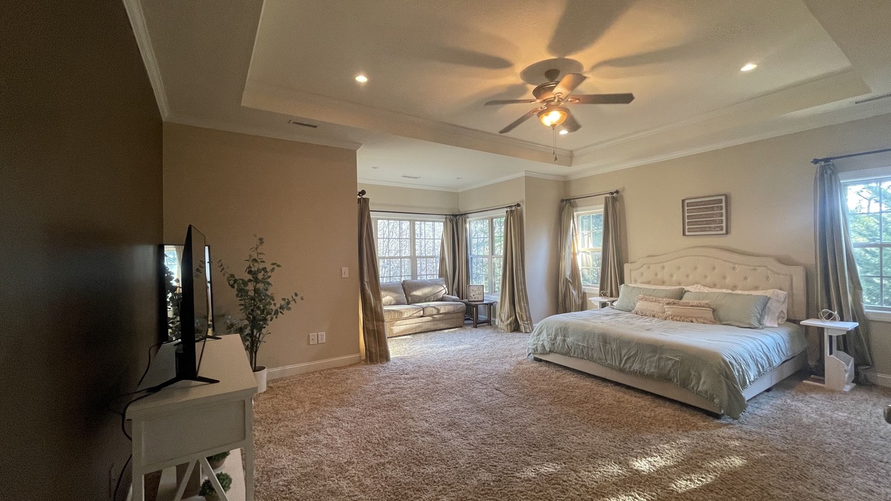 Photo of Bedroom in Lake Lure