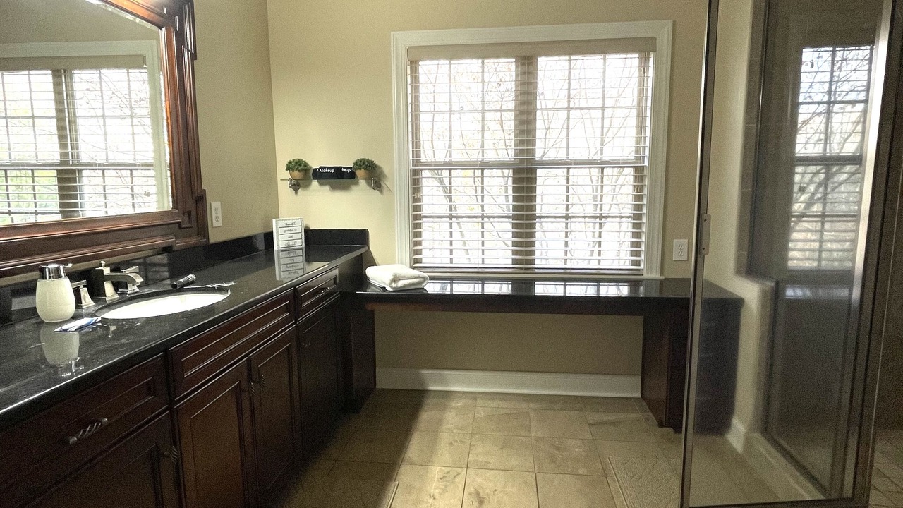 Photo of Bathroom in Lake Lure