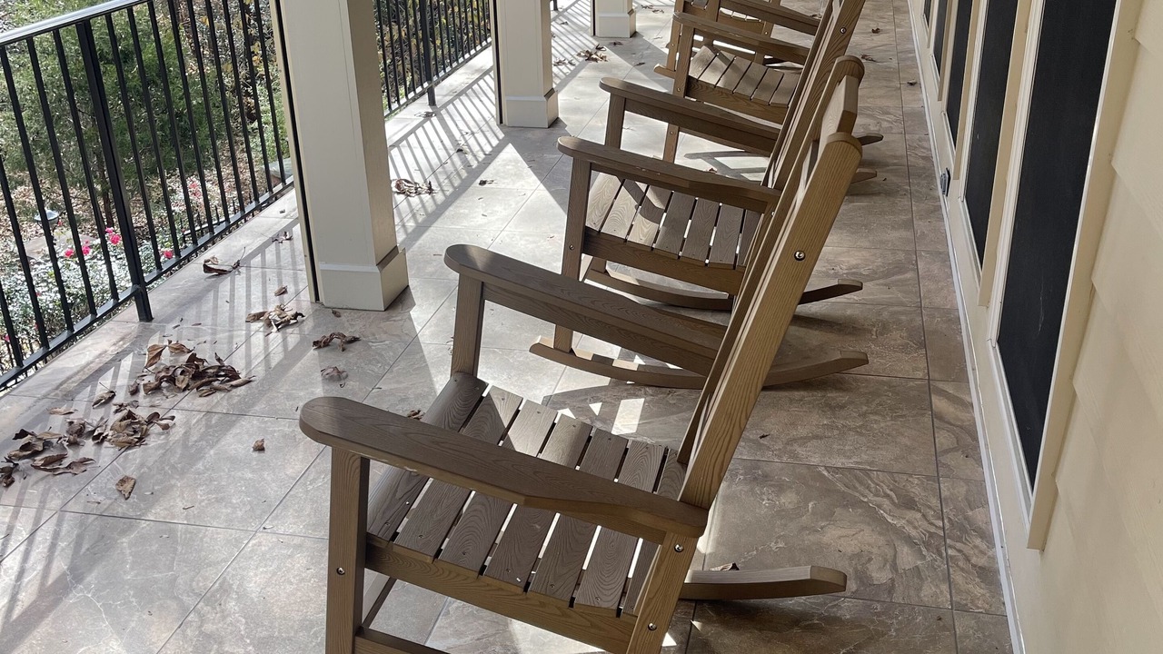 Photo of Patio Balcony in Lake Lure