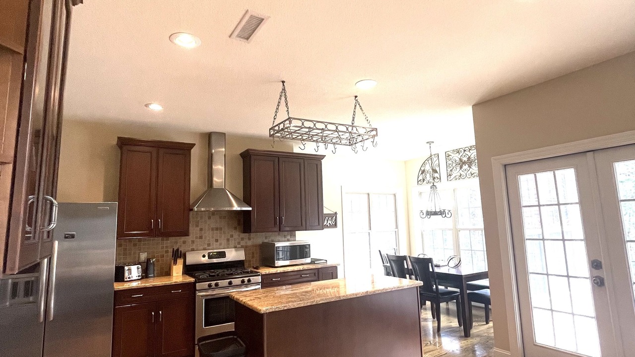 Photo of Kitchen in Lake Lure