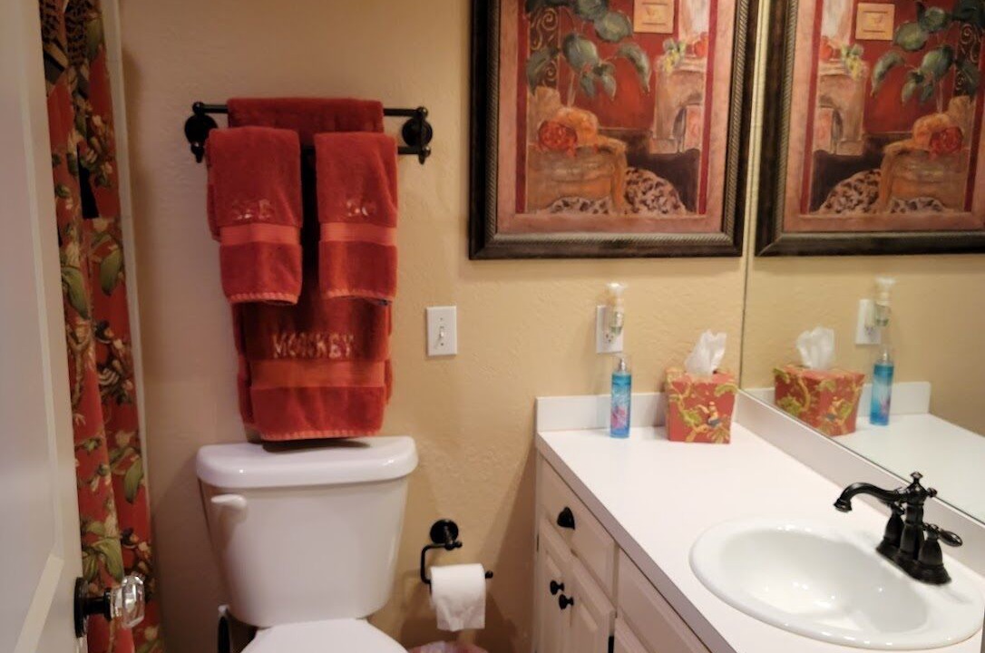 Photo of Bathroom in Graford