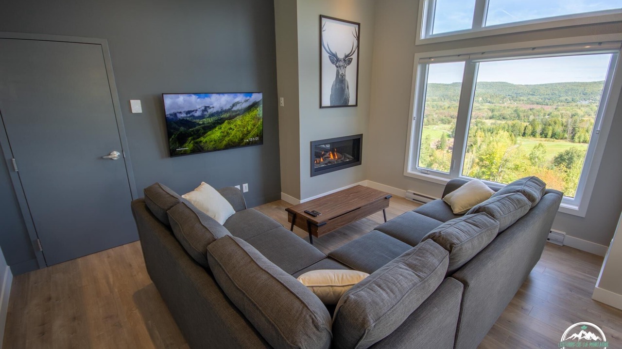 Photo of Livingroom in Saint-Jean-de-Matha