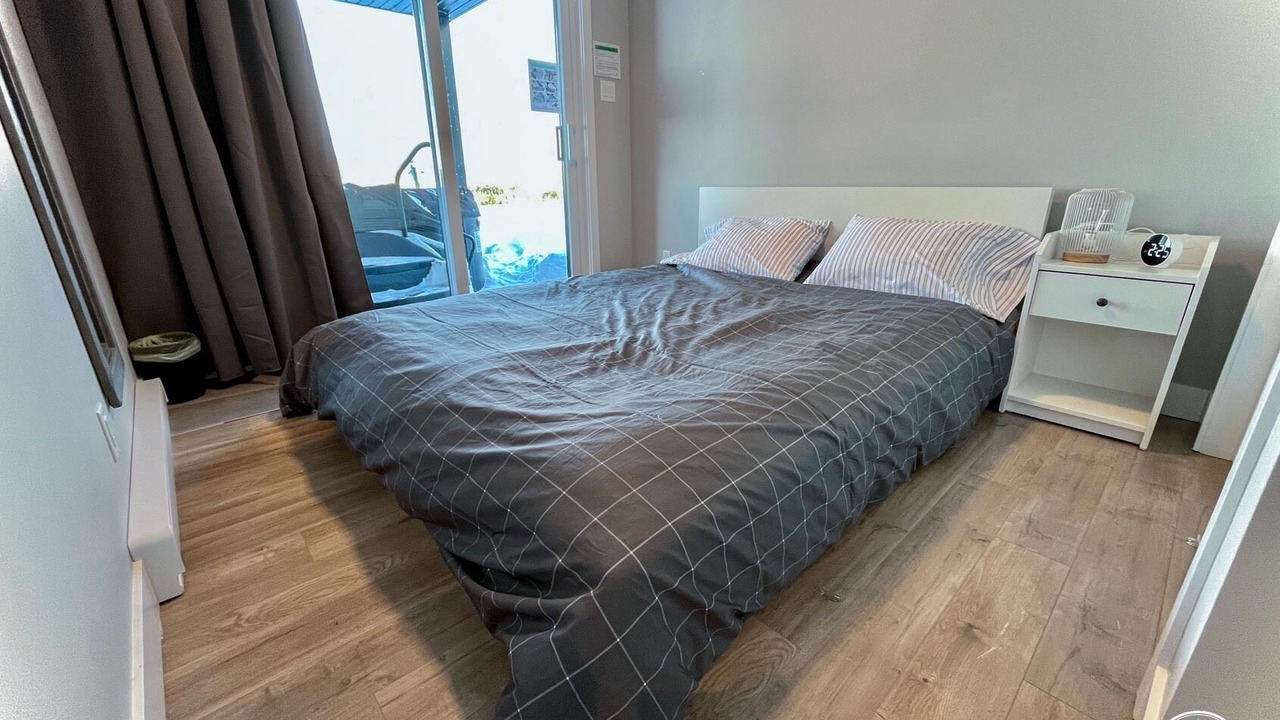 Photo of Bedroom in Saint-Jean-de-Matha