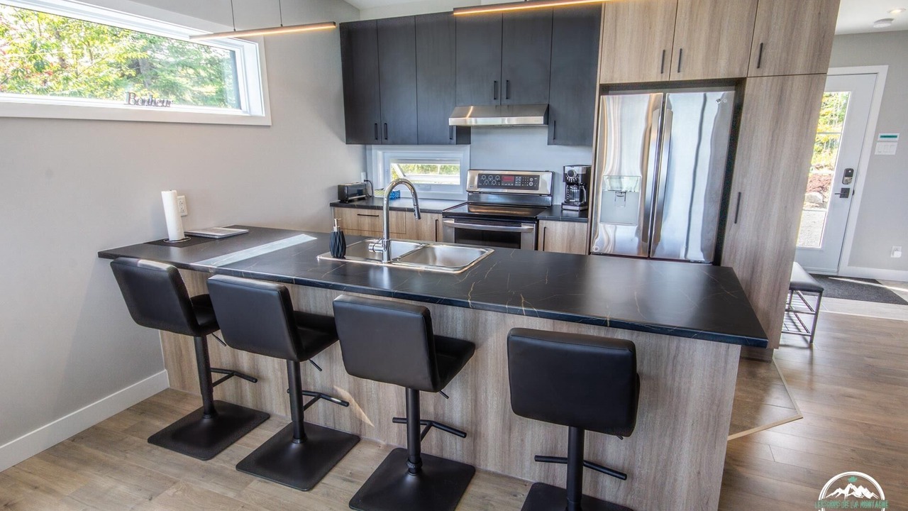 Photo of Kitchen in Saint-Jean-de-Matha