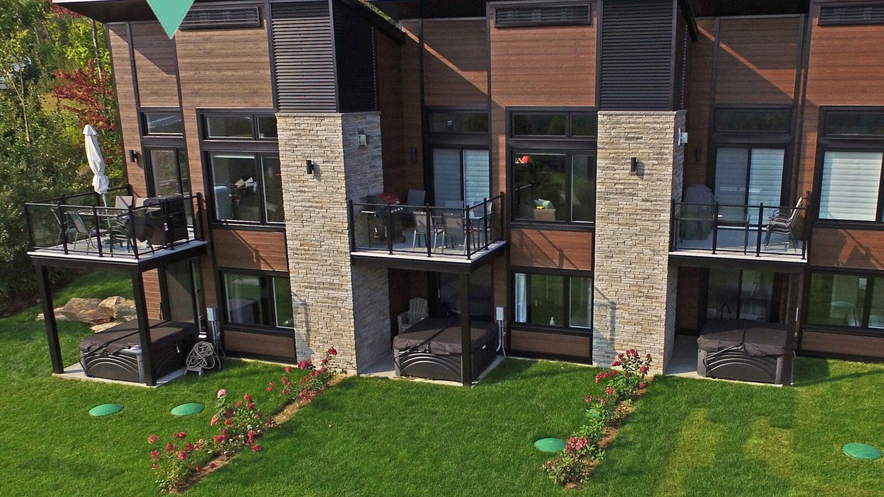 Photo of Patio Balcony in Saint-Jean-de-Matha