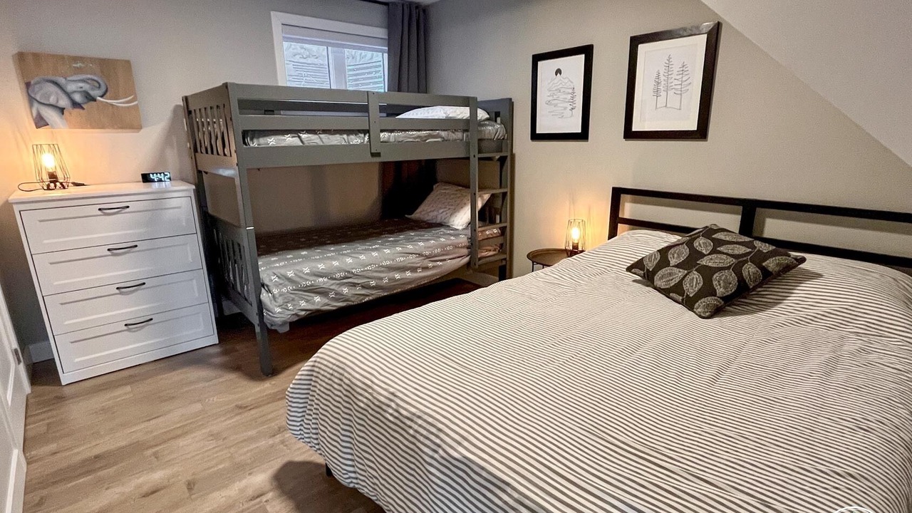 Photo of Bedroom in Saint-Jean-de-Matha