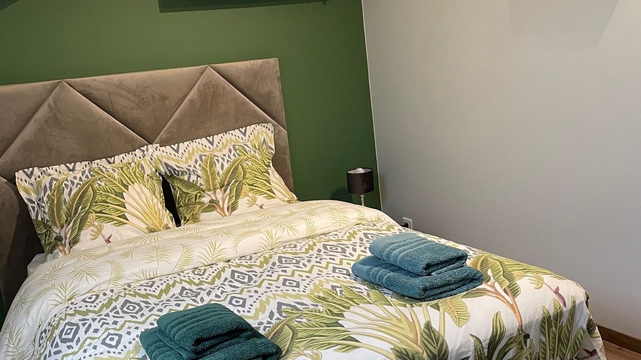 Photo of Bedroom in Saint-Remy