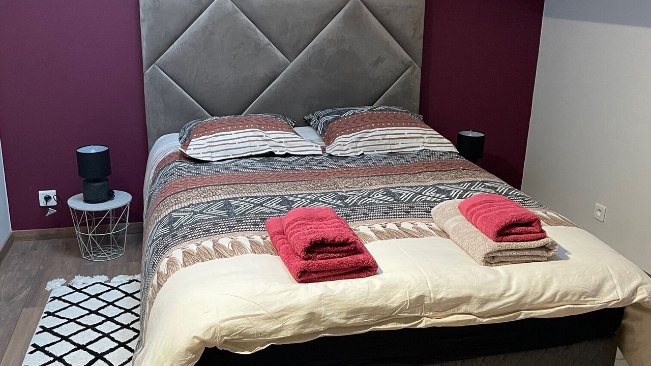 Photo of Bedroom in Saint-Remy