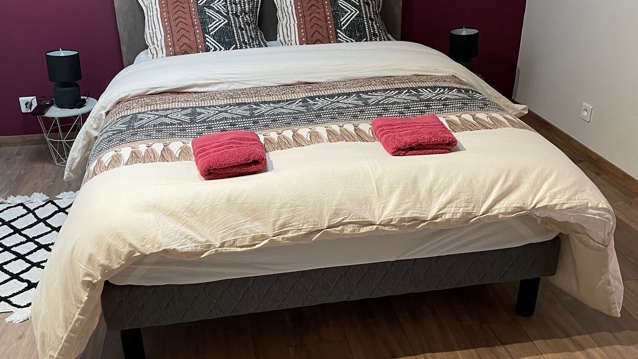 Photo of Bedroom in Saint-Remy