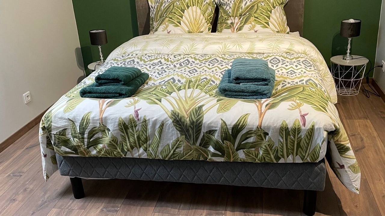 Photo of Bedroom in Saint-Remy