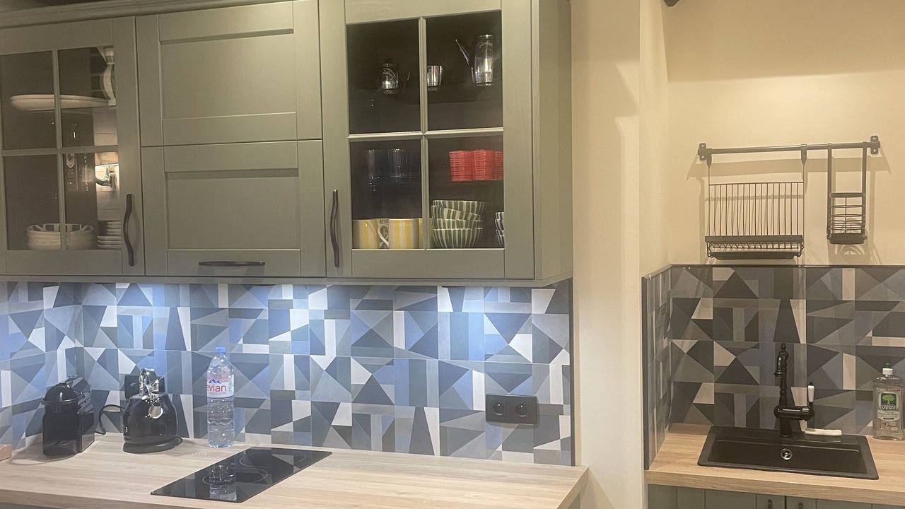 Photo of Kitchen in Pont-Audemer