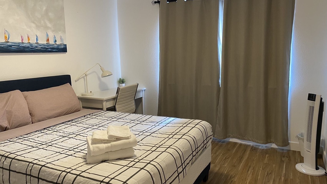 Photo of Bedroom in Canyon Gate