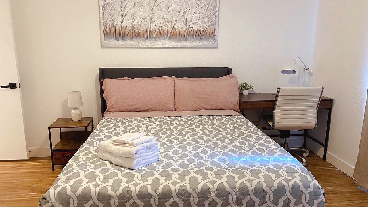 Photo of Bedroom in Canyon Gate