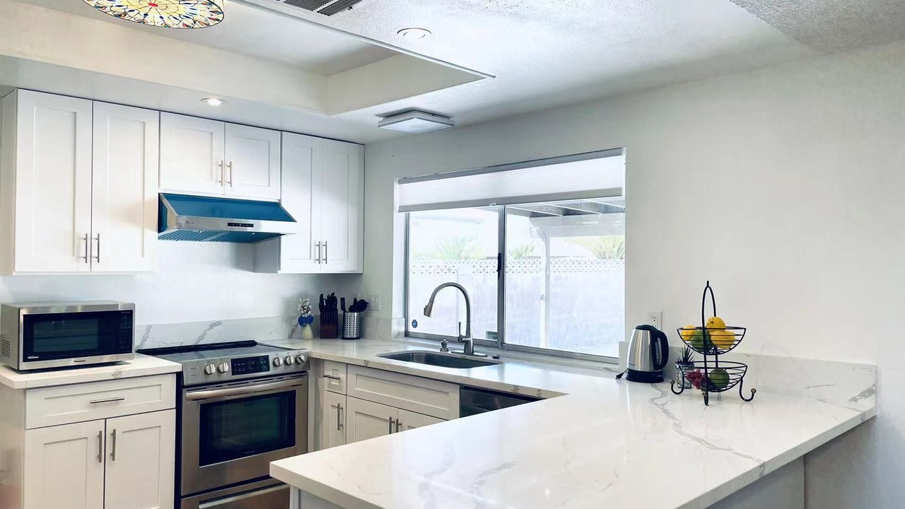 Photo of Kitchen in Canyon Gate