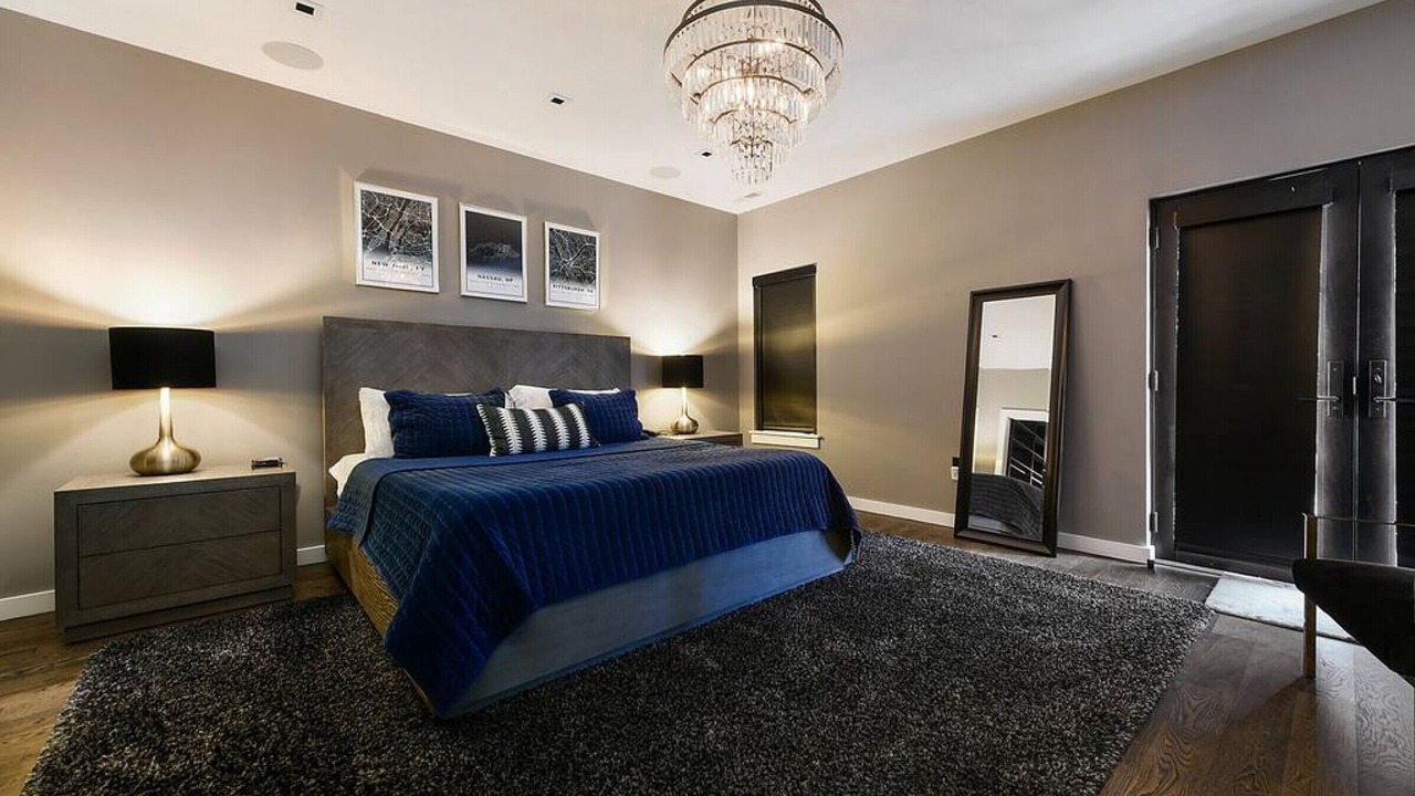Photo of Bedroom in East Allegheny
