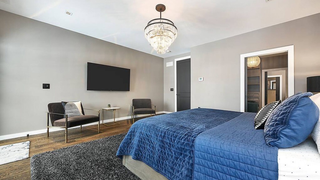 Photo of Bedroom in East Allegheny