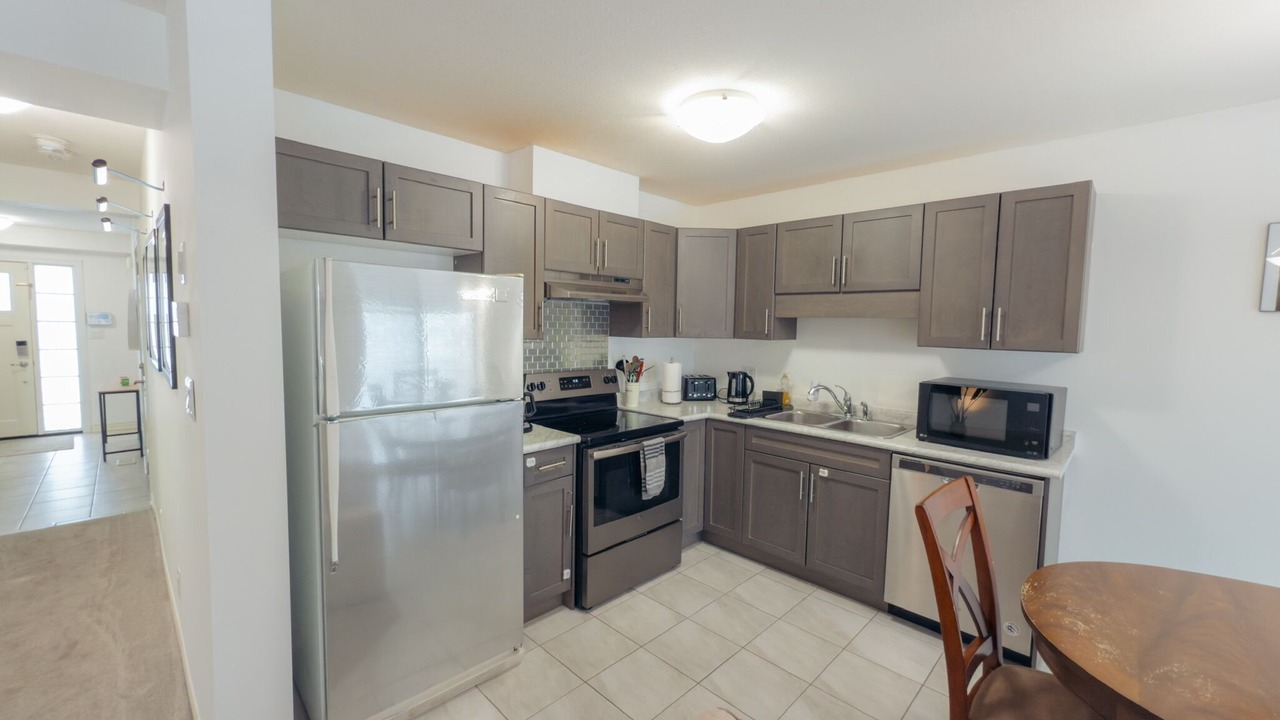Photo of Kitchen in Welland