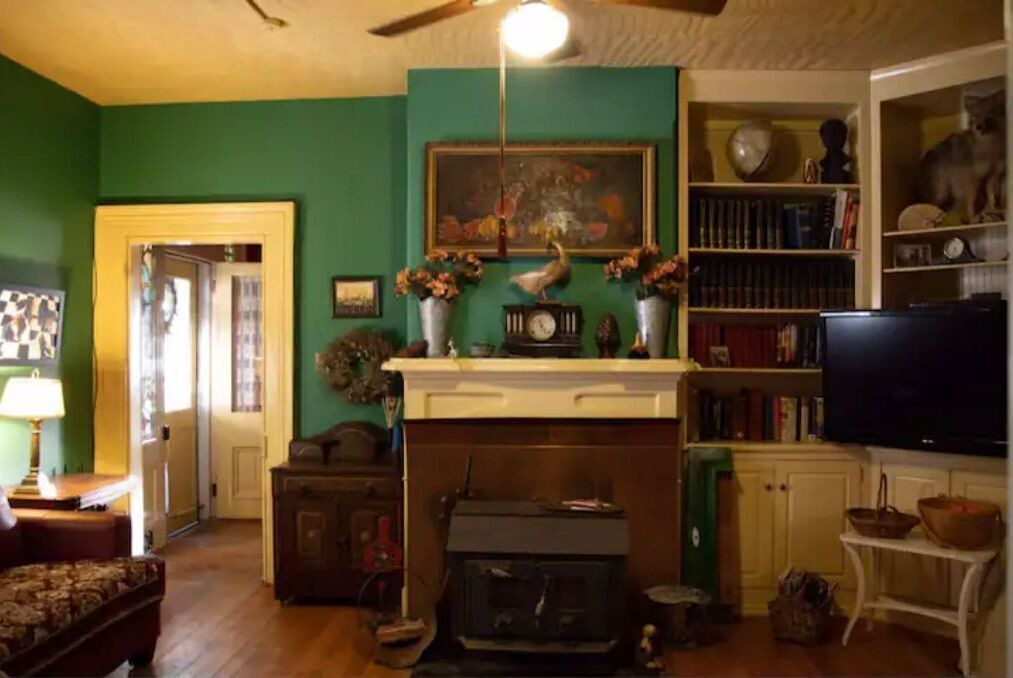 Photo of Livingroom in Strasburg