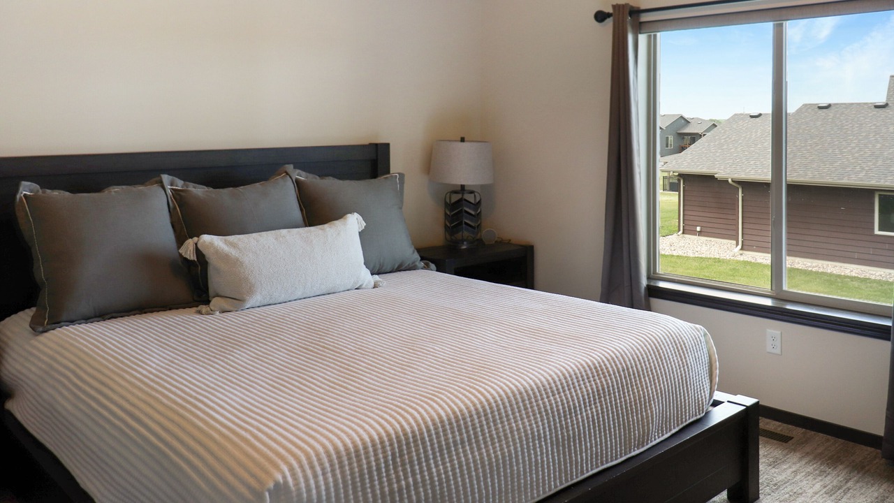 Photo of Bedroom in Spirit Lake