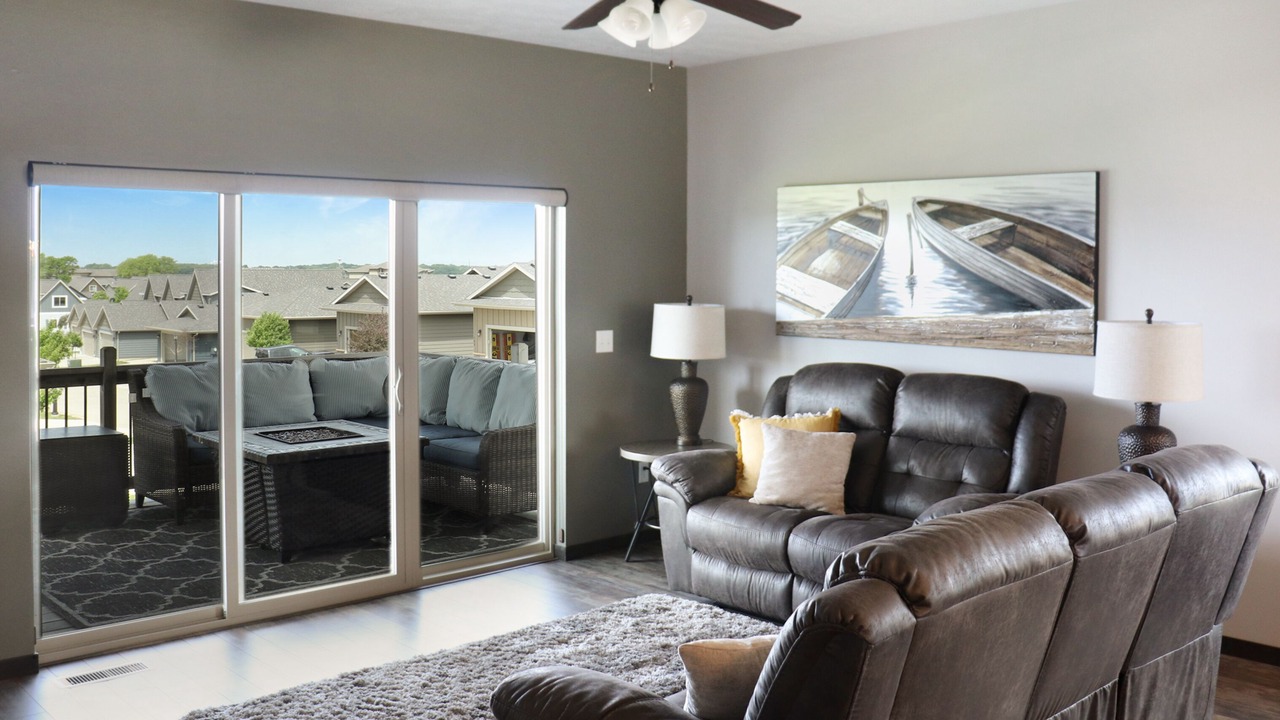 Photo of Livingroom in Spirit Lake